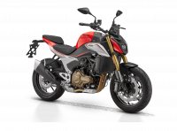 QJMOTOR SRK 550