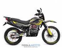 Regulmoto Grizzly с ПТС