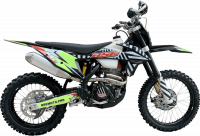 Мотоцикл BSE T8