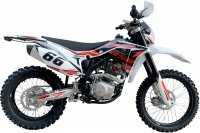 Мотоцикл BSE Z4