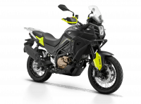 QJMOTOR SVT 650 X
