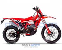 Regulmoto Holeshot Red Edition (4 valves) с ПТС