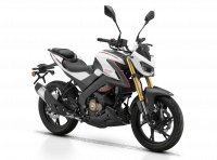 QJMOTOR SRK 125 S