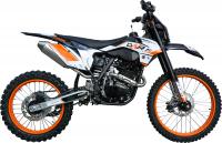 Эндуро / кроссовый мотоцикл SSSR DNA 300 21/18