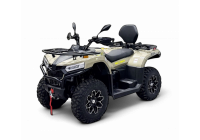  Электроквадроцикл Bizon YK450EL EPS