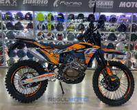 Regulmoto ATHLETE PRO NEW 6 передач с ПТС