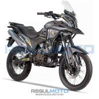 Regulmoto ADV 300 S, спицованные колеса с ПТС