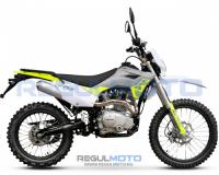 Regulmoto LFA 200 с ПТС