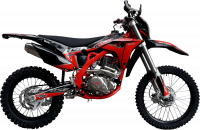 Мотоцикл BSE Z11