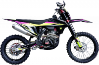 Мотоцикл BSE T8 Sport