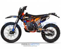Regulmoto ATHLETE PRO 300 (4 valves) 6 передач с ПТС