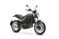 BENELLI Leoncino 500 Trail