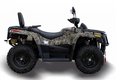 Квадроцикл HiSUN TACTIC GT1000 LIMITED