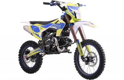 BSE MXH 150 RAPT Green\Blue