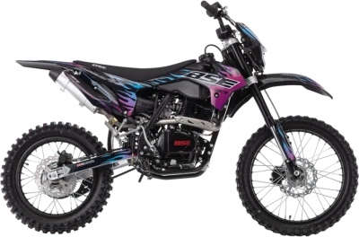 Мотоцикл BSE Z1