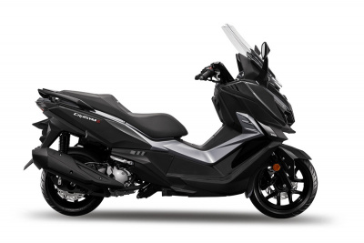Скутер SYM CRUiSYM a 300