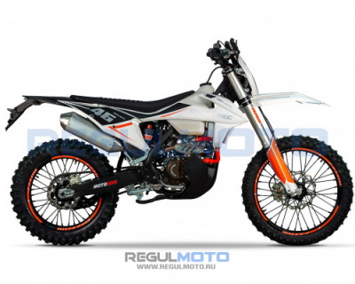 Regulmoto Crosstrec 300 с ПТС