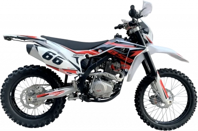 Мотоцикл BSE Z4