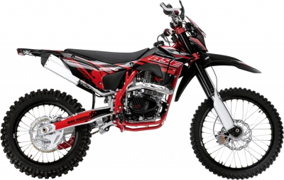Мотоцикл BSE Z10