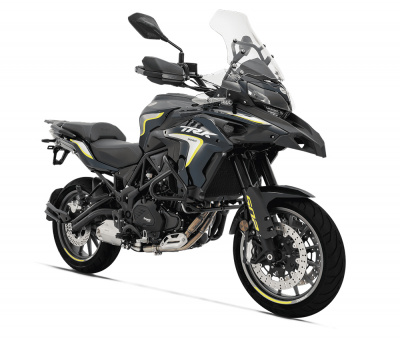BENELLI TRK 502