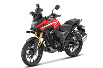  Honda NX200