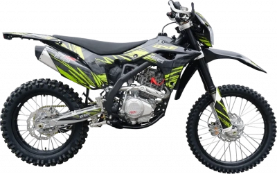 Мотоцикл BSE Z5
