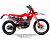 Regulmoto Holeshot Red Edition (4 valves) с ПТС