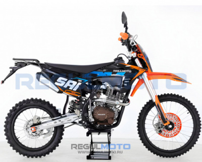 Regulmoto SAI 200 с ПТС