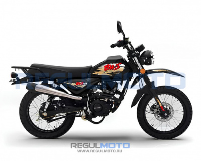 Regulmoto BWS с ПТС