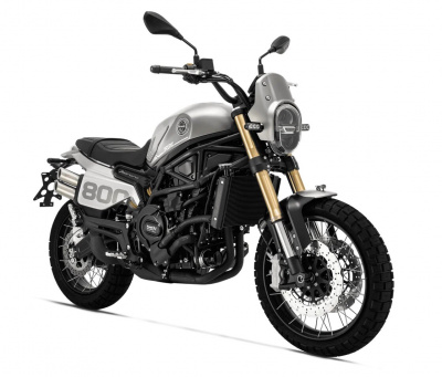 BENELLI Leoncino 800 Trail