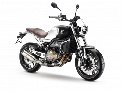 QJMOTOR SRV 550