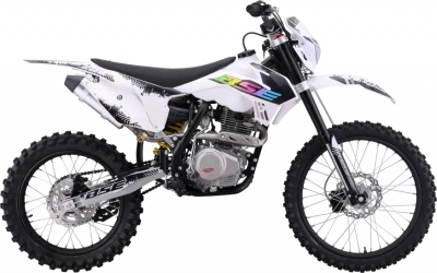 Мотоцикл BSE Z2 L