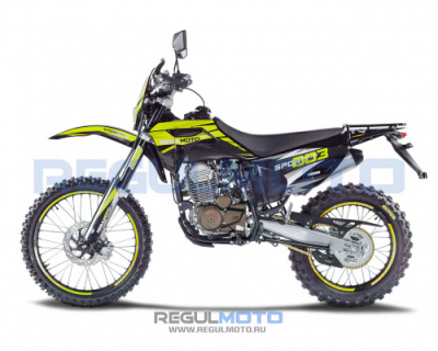 Regulmoto Sport-003 PR 300 сс 6 передач с ПТС