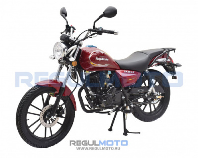 Regulmoto SK200-8 с ПТС