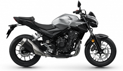 Honda CB400F