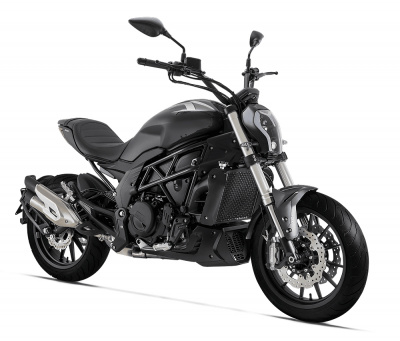 BENELLI 502 C