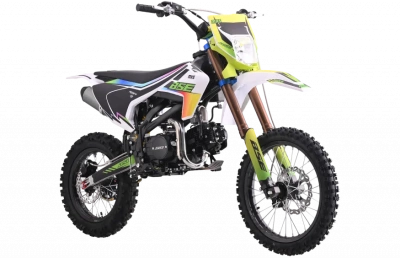 BSE MXS 125 FJ Green