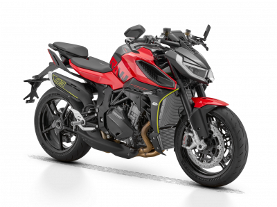 QJMOTOR SRK 921 Naked