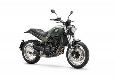 BENELLI Leoncino 500 Trail