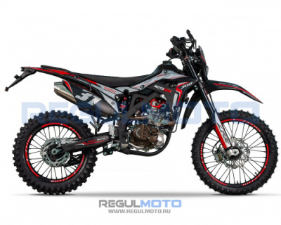 Regulmoto CR-Z 350 с ПТС