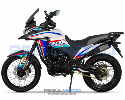 Regulmoto XADV с ПТС