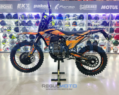 Regulmoto ATHLETE PR300 NEW 21/18 с ПТС