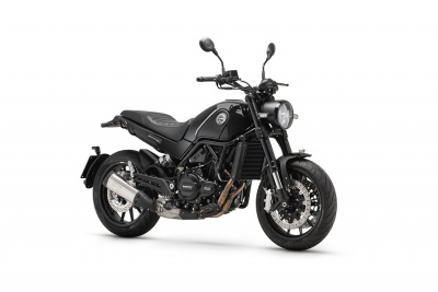 BENELLI Leoncino 500