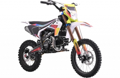 BSE MXS 150 FJ Red