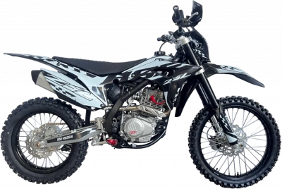 Мотоцикл BSE Z5 L