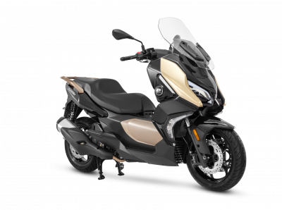 QJMOTOR FORT 350