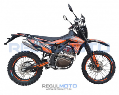 Regulmoto ZR PR 300 4 valves 6 Gear с ПТС