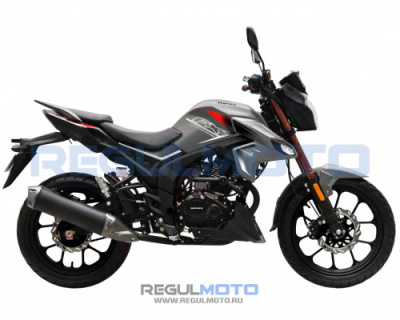 Regulmoto Majesty с ПТС