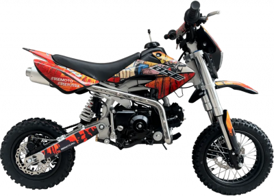 Мотоцикл детский BSE EVO 110
