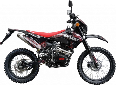 Мотоцикл BSE Z1 Y